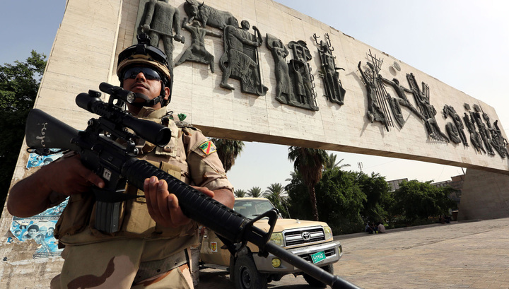 Ирак готовит проект о разрыве соглашения по безопасности с Соединенными Штатами