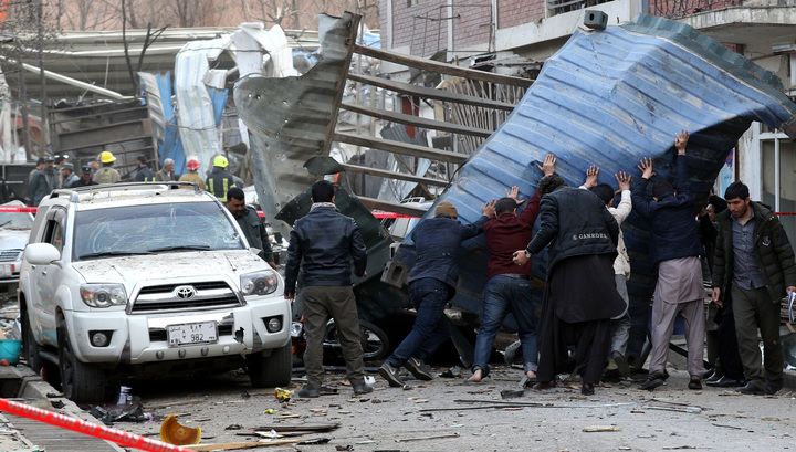 Несколько взрывов прогремели на избирательных участках в Кабуле