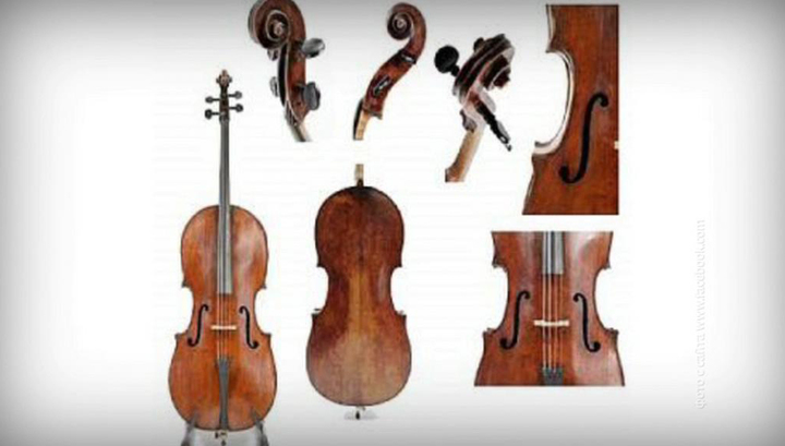 У французской виолончелистки украли инструмент стоимостью миллион 300 тысяч евро