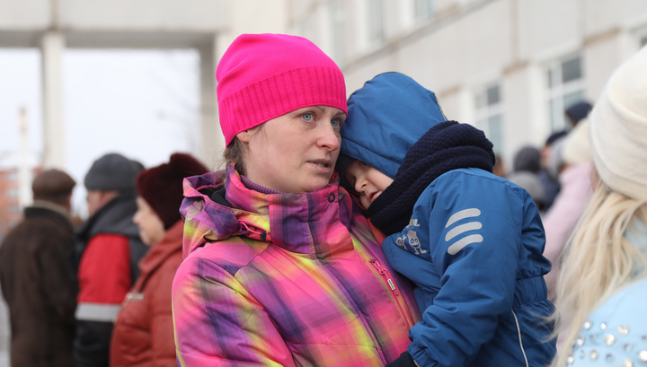 Врач: диагнозы детей из Волоколамска не имеют отношения к выбросу газа