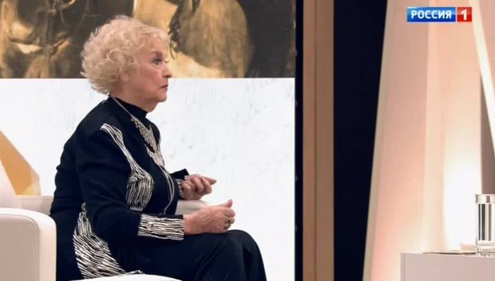 Актриса Татьяна Пилецкая накануне 90-летия рассказала о своих «Разных судьбах»