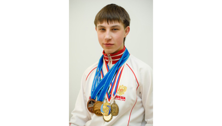 Стрелок Дрягин установил мировой рекорд на этапе Кубка мира