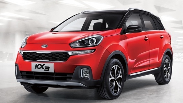 Kia привезет в Россию новый "народный" кроссовер