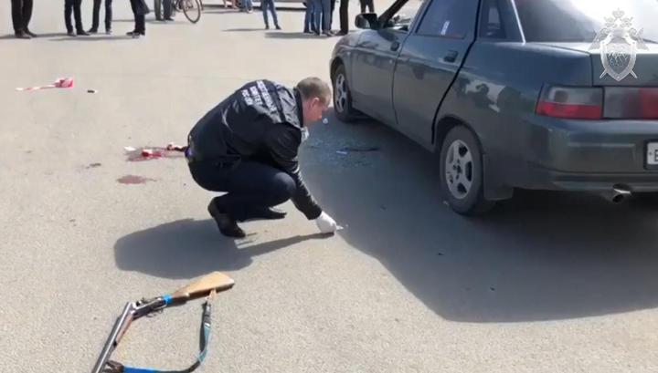Новгородский таксист в споре из-за клиента выстрелил в голову конкуренту
