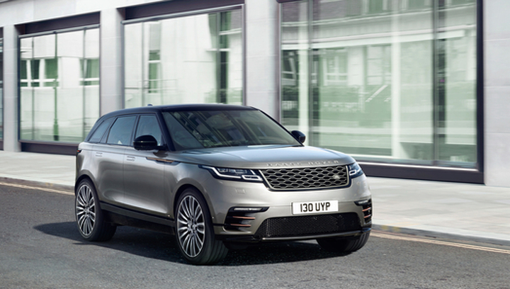 Обновленный Range Rover Velar: больше моторов, шире оснащение