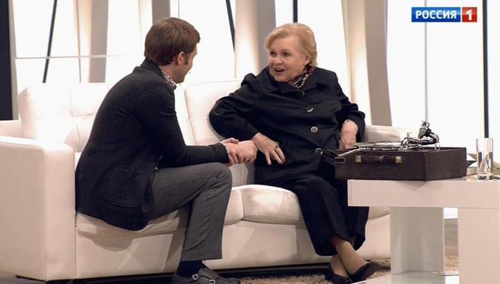 Нина Гуляева рассказала, как выхаживала Вячеслава Невинного после ампутации ног