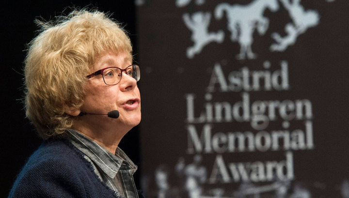 Премию памяти Астрид Линдгрен вручат писательнице Жаклин Вудсон