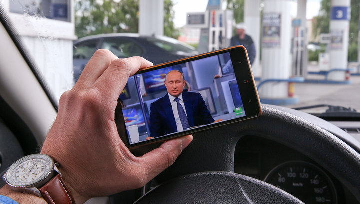 Путин напомнил крупным капиталистам об их готовности продать предприятия за рубль