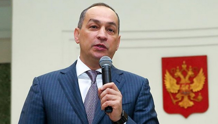 Глава Серпуховского района арестован на два месяца