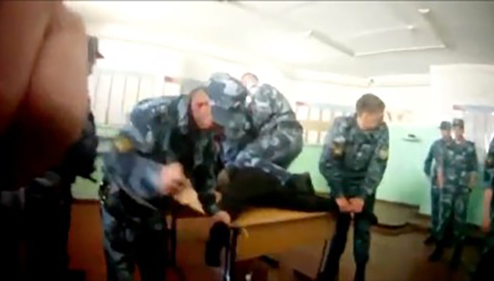 После сообщений о пытках задержан сотрудник ярославской исправительной колонии