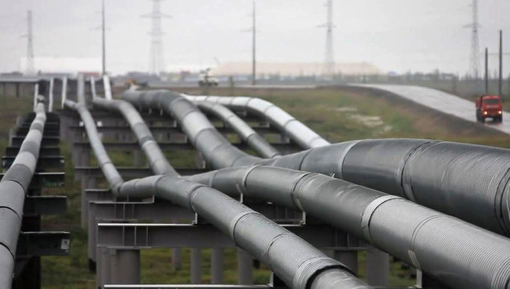 "Укртранснафта" прекратила транзит нефти по нефтепроводу "Дружба"