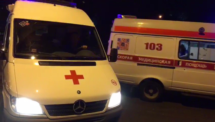 Пять человек пострадали в результате аварии в Ленинградской области