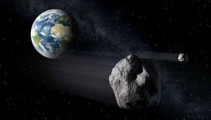 Ученый: астероиды Земле пока не угрожают