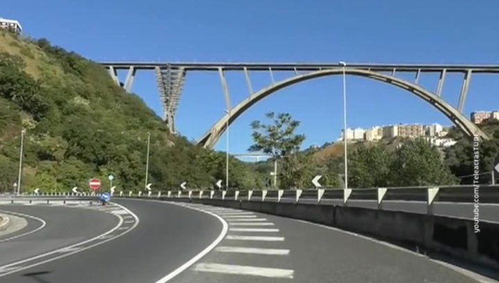 Архитектор рухнувшего моста в Генуе говорил о его износе еще 37 лет назад