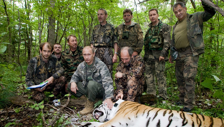 Телеканал France 2 признался, что солгал в сюжете о Путине и тиграх
