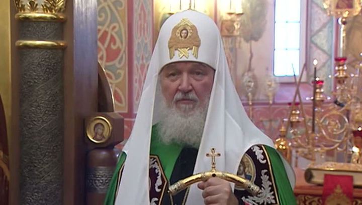 Патриарх Кирилл соболезнует в связи с кончиной протоиерея Чаплина