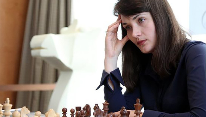 Екатерина Лагно вышла в полуфинал чемпионата мира по шахматам