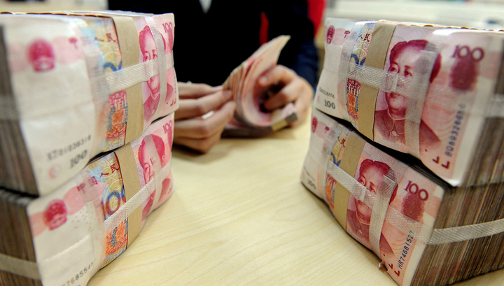 Внезапное падение курса юаня: кто нанес удар по валюте?