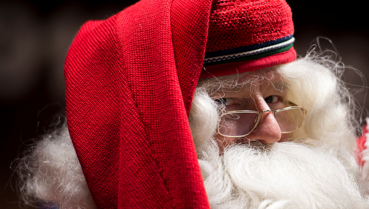 На российско-финской границе 20 декабря встретятся Дед Мороз и Йоулупукки