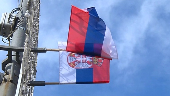 Сербия считает, что у нее нет большего друга, чем Россия