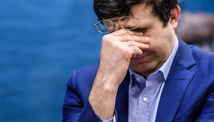 Шахматист Владимир Крамник завершил карьеру