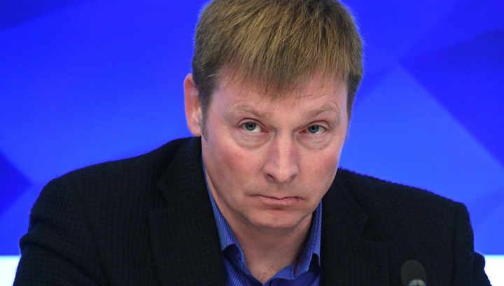 Александр Зубков сложил с себя полномочия президента Федерации бобслея России