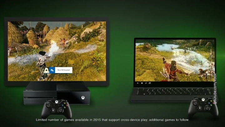Вести.net: Xbox Live подключит игроков с Android, iOS и Nintendo Switch