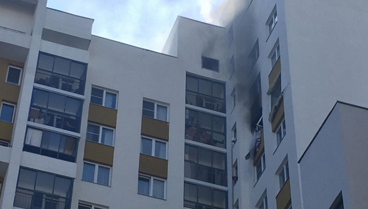 Взрыв прогремел в жилом доме в Екатеринбурге