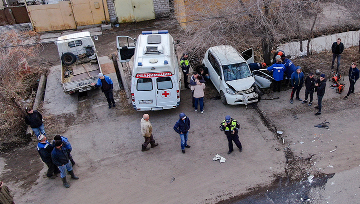 Смертельное ДТП в Комсомольске-на-Амуре: над пьяным водителем едва не устроили самосуд