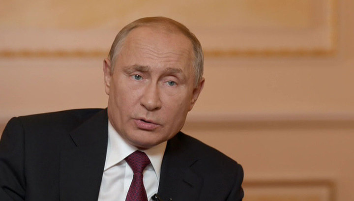 Путин рассказал Стоуну о неисполненных обязательствах Обамы по Украине
