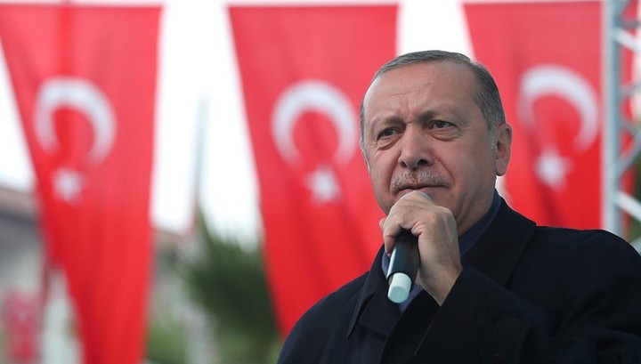 Стратегические ошибки Эрдогана дают о себе знать