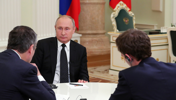 Владимир Путин оценил риски в Сирии: Россия добилась большего, чем я ожидал