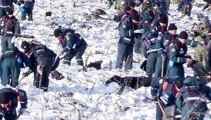 МАК: летевший из Москвы в Орск Ан-148 потерпел крушение из-за ошибочных действий экипажа