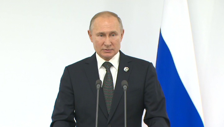 Элтон Джон заблуждается: Путин рассказал об отношении к ЛГБТ в России