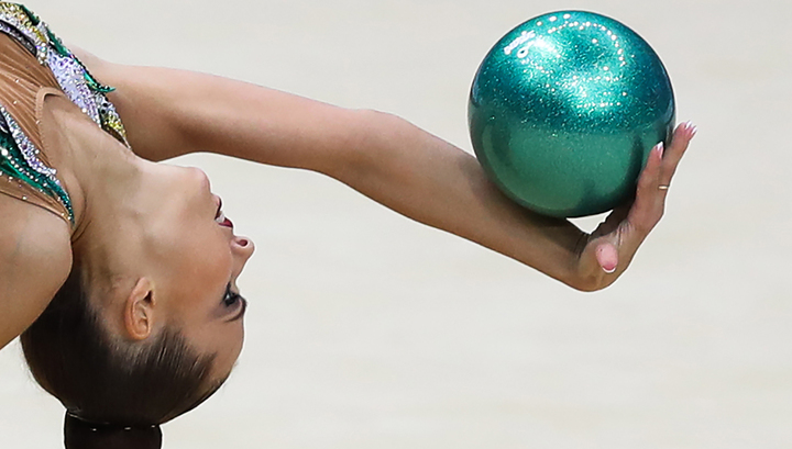 Гимнастка Екатерина Селезнева выиграла два золота и бронзу Универсиады
