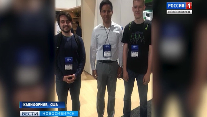 Новосибирские программисты выиграли медаль на престижном конкурсе в США
