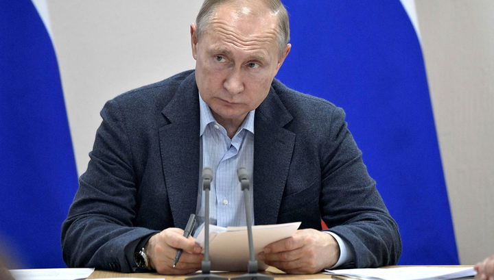Критика от президента: Путин лично проконтролирует ход работ в Иркутской области