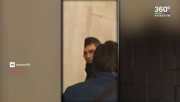 Арестован мужчина, изрезавший глухонемых в питерском метро