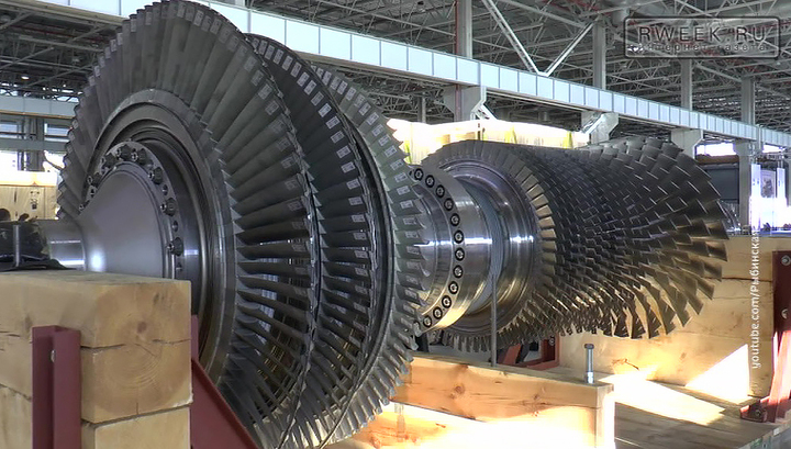 Ограничен доступ иностранцев на рынок газовых турбин в России