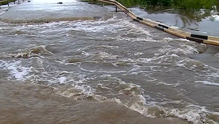 В Амурской области власти предлагают ввести ЧС федерального уровня из-за паводков