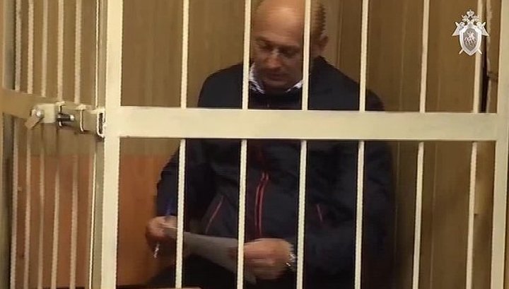Во Владивостоке задержан начальник уголовного розыска УМВД Приморья