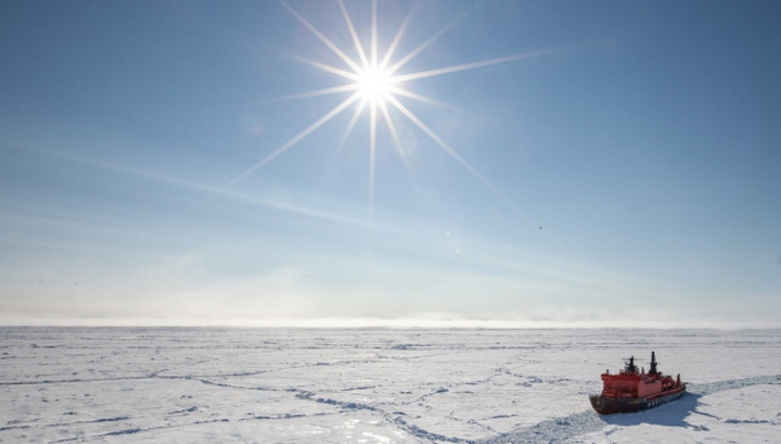 Четверо воронежских школьников отправятся в экспедицию на Северный полюс