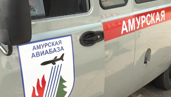 Амурские спасатели отправились в Бурятию тушить возгорания рядом с Байкалом