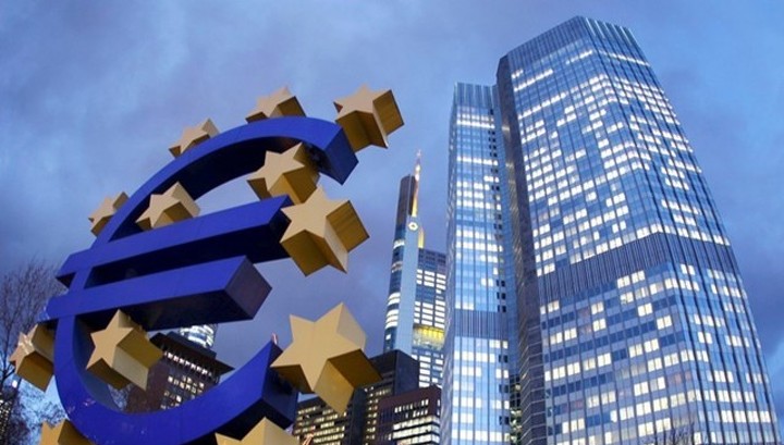 Годовая инфляция в еврозоне в июле замедлилась