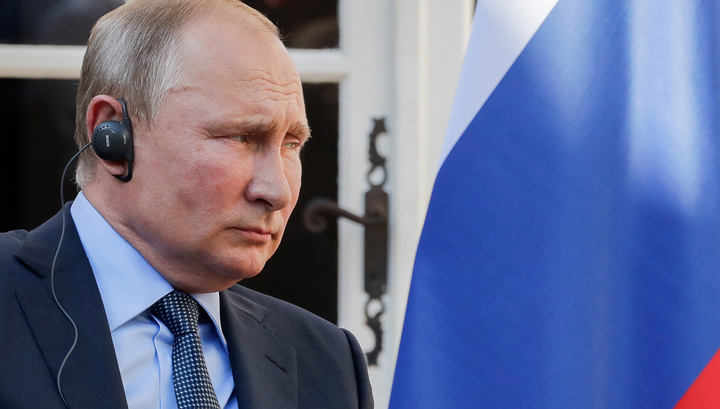 Путин об акциях в Москве: это нарушение закона