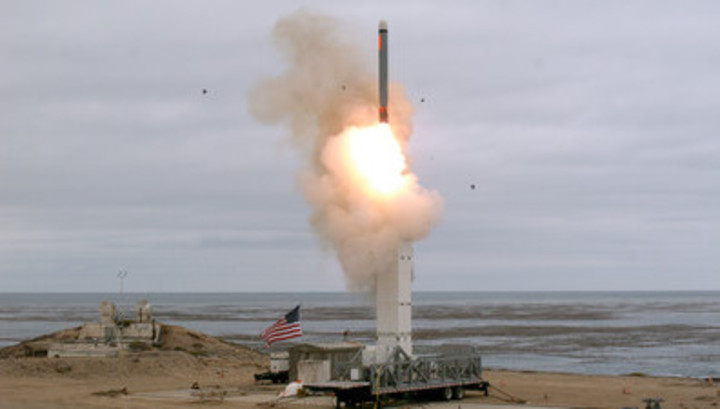 США испытали ракету, запрещенную ДРСМД