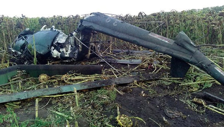Крушение Ми-2: пилот был опытным, вылет – санкционированным