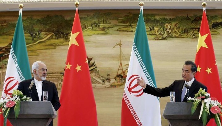 Стратегическое партнерство Китая и Ирана угрожает США?