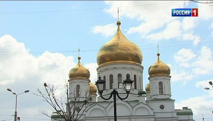 На Ростовский кафедральный собор установят самый большой на Дону колокол
