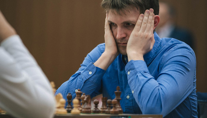 Россиянин Витюгов вышел в четвертьфинал Кубка мира по шахматам